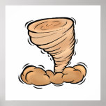 Tornado Posters