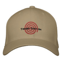 Tornado Scout Embroidered Hats