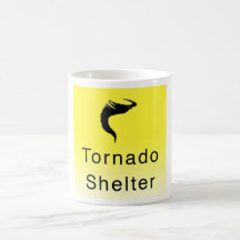 Tornado Shelter Mug