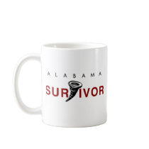 Tornado Survivor Mugs