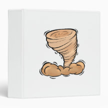 Tornado Vinyl Binders