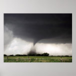 Tornado Warning Posters