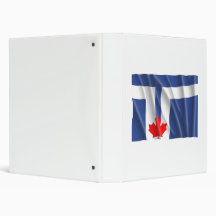 TORONTO 3 RING BINDERS