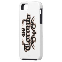 Toronto 416 iPhone 5 covers