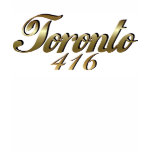 Toronto 416 t-shirts