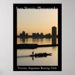 Toronto Argonaut Rowing Club posters