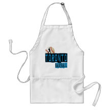 TORONTO BASEBALL APRONS