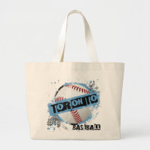 TORONTO BASEBALL BAG
