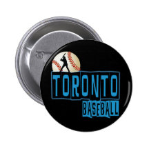 TORONTO BASEBALL PINS