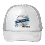 TORONTO BASEBALL TRUCKER HATS
