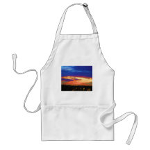 Toronto Beautiful Skyline Apron