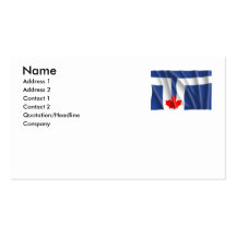 TORONTO BUSINESS CARDS