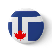 Toronto, Canada buttons
