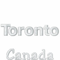 Toronto Canada Polo Shirt