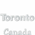 Toronto Canada Polo Shirt embroidered shirts