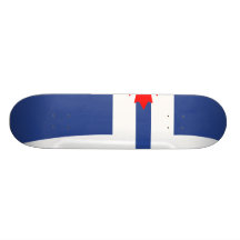 Toronto, Canada Skate Board Deck