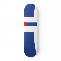 Toronto, Canada Skate Board Deck