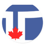 Toronto, Canada stickers