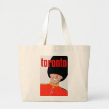 Toronto Canvas Bags