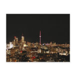 Toronto City Lights postcards