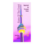 Toronto CN tower event invitation