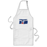Toronto Flag Apron