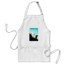 Toronto Love Apron