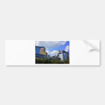 Toronto Love Bumper Sticker