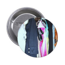 Toronto Love Pinback Button