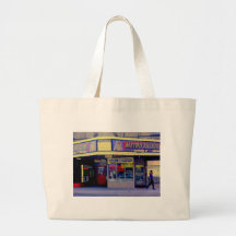 Toronto Love Tote Bags