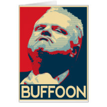 Toronto Mayor Rob Ford - Buffoon Cards