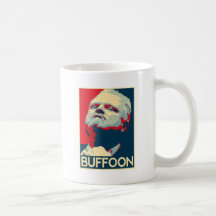 Toronto Mayor Rob Ford - Buffoon Coffee Mug