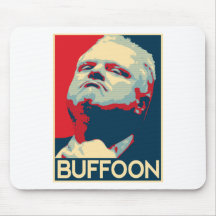 Toronto Mayor Rob Ford - Buffoon Mousepad