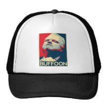 Toronto Mayor Rob Ford - Buffoon Trucker Hat