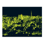 Toronto Night Postcards