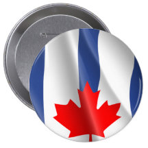 TORONTO PINBACK BUTTONS