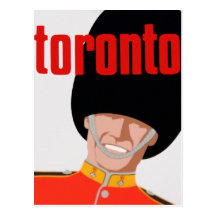 Toronto Post Card