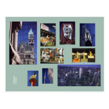 Toronto postcard