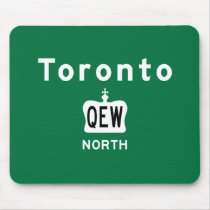 Toronto QEW Mousepads