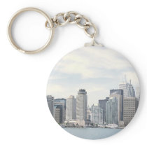 Toronto Skyline keychains