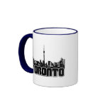 Toronto Skyline mugs