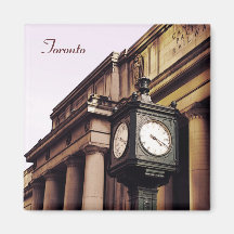 Toronto Union Station magnet
