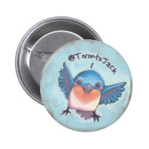 torontojack pinback button
