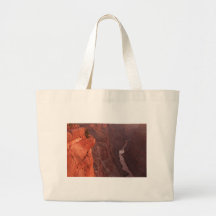 Toroweap Sunrise Tote Bags