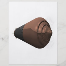 Torpedo Flyer Design