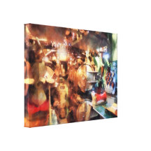 Torpedo Room Canvas Prints