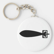 Torpedomans Mate - Key Chain