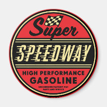 Torque Brothers 00201 Refrigerator Magnets