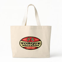 Torque Brothers 0111 Tote Bag