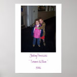 Torrance and Olivia posters